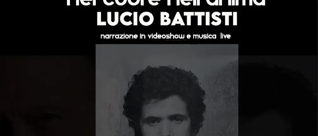 Reggio, al Circolo Polimeni stasera Soundstories “Nel cuore, nell'anima\" dedicato a Lucio Battisti