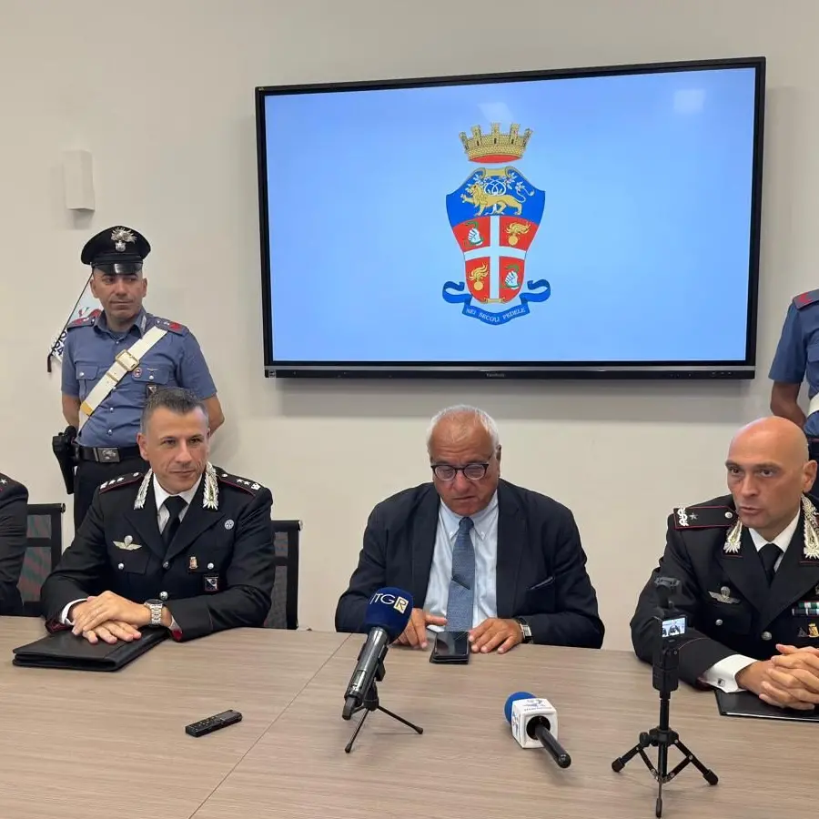 Donna arrestata per omicidio del compagno, svolta nelle indagini: la conferenza stampa dei Carabinieri - VIDEO