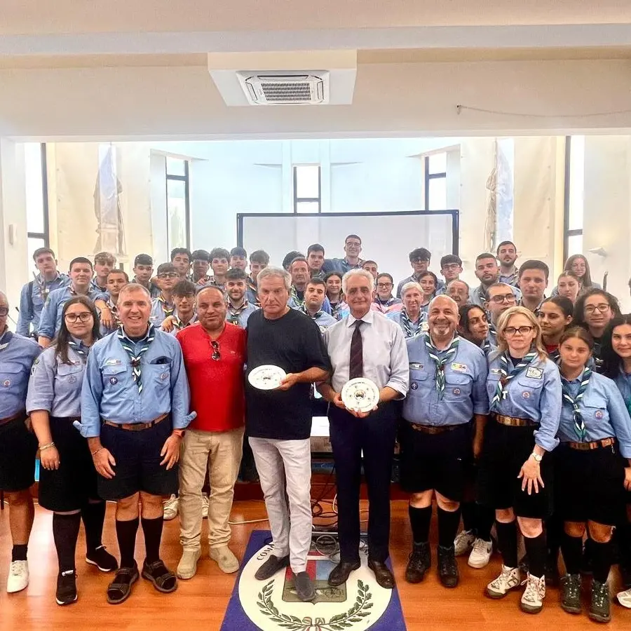 Gioia Tauro, gli scout di Calabria alla scoperta del Porto