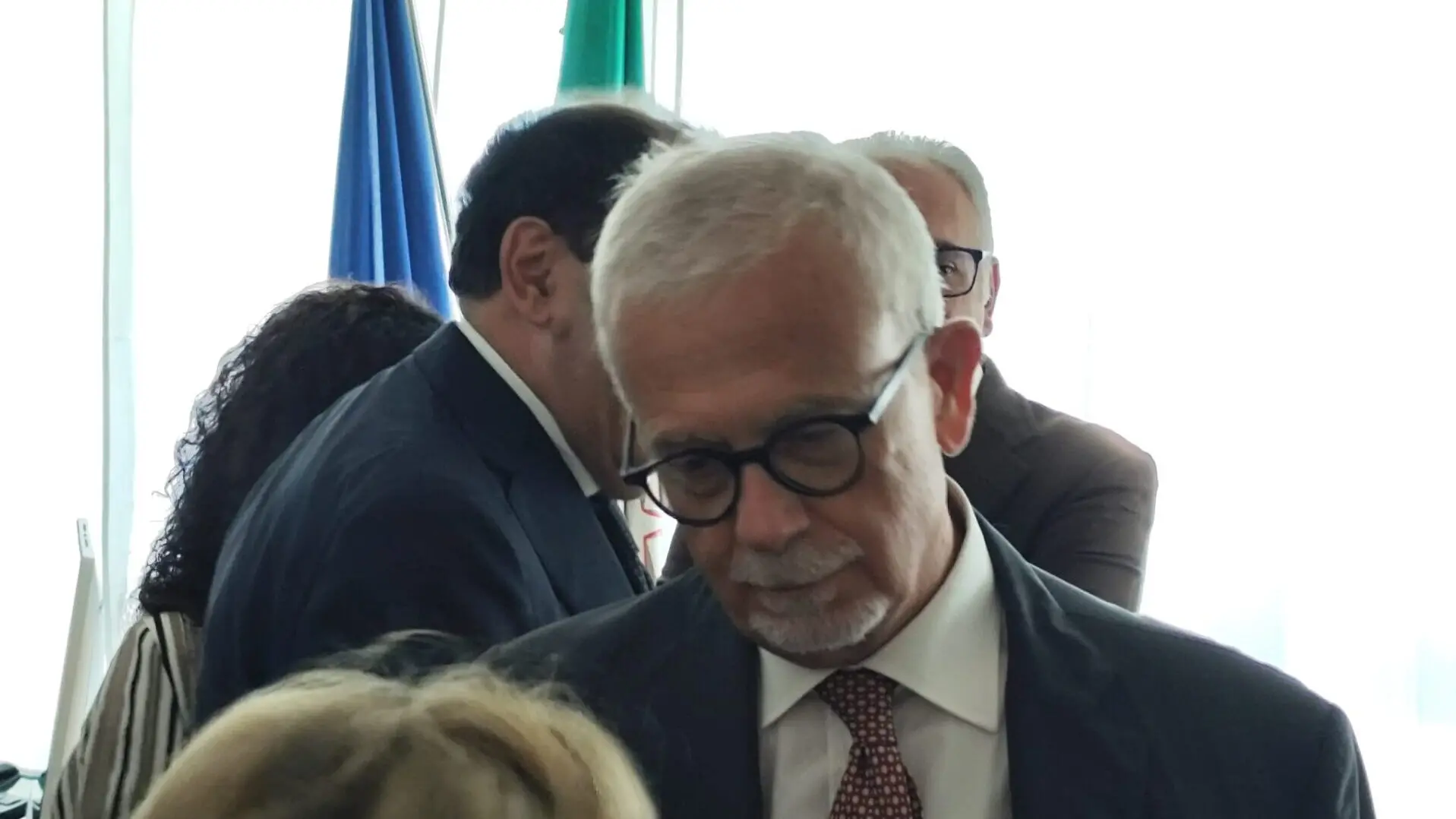 Res-Tauro, il procuratore Borrelli: «Colpito il clan Piromalli su due fronti»