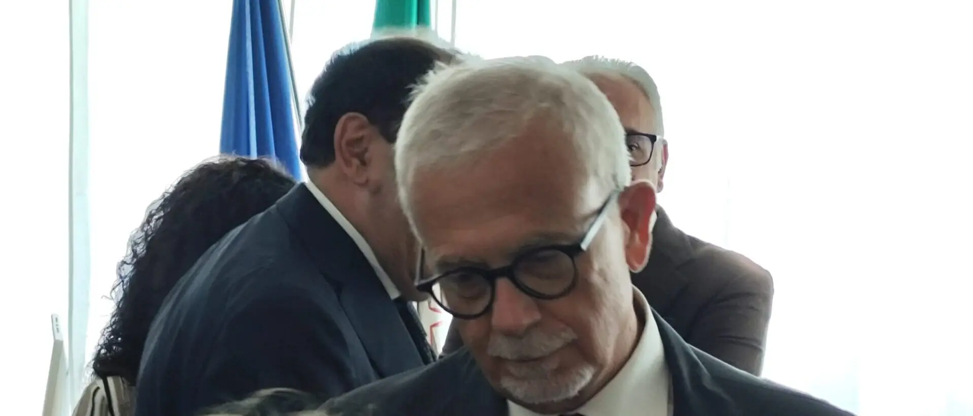 Res-Tauro, il procuratore Borrelli: «Colpito il clan Piromalli su due fronti»