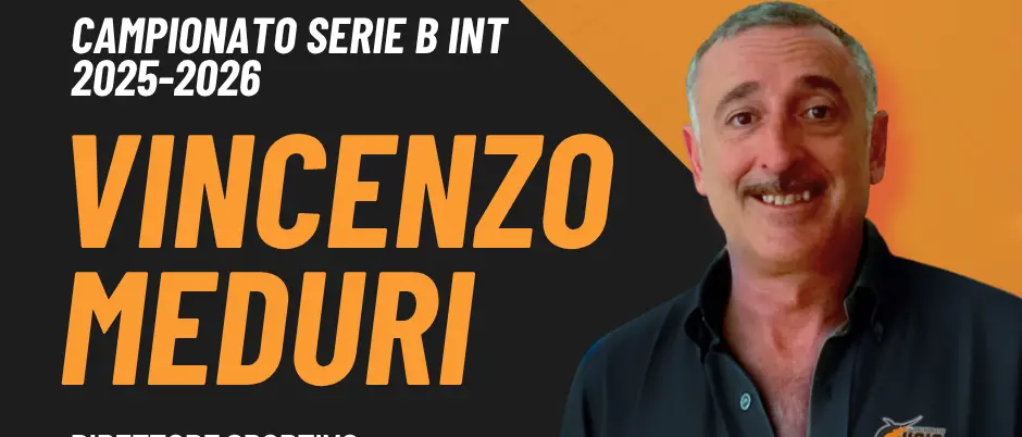 Vincenzo Meduri è il nuovo Direttore Sportivo della Viola: «Orgoglioso di far parte di un progetto che è simbolo e passione per Reggio»