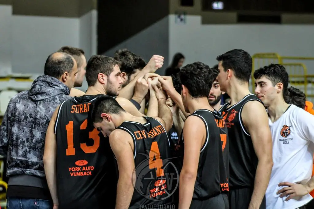 La Viola continua a volare. In trasferta la settima vittoria di fila