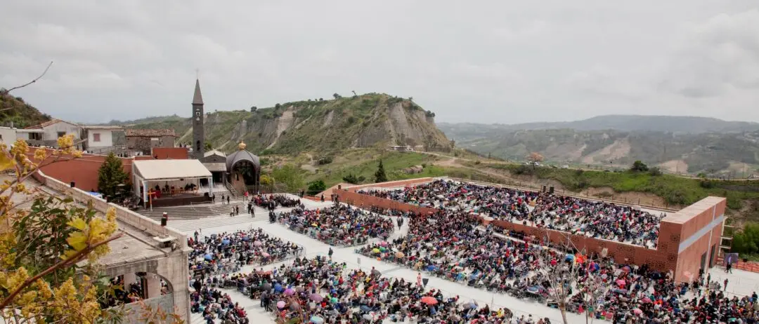 Martedì 5 agosto la festa in onore di Sant’Emidio al Santuario dello Scoglio