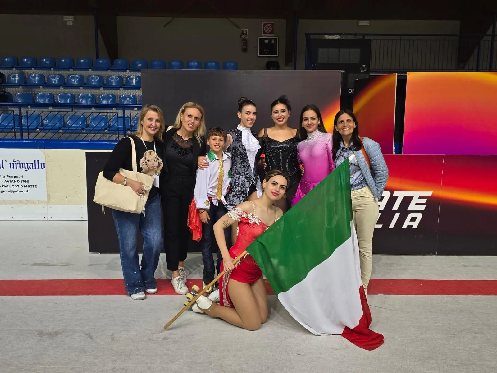 La Società Sportiva Calabria è campione d’Italia nella Solo Dance: medagliere da record e plauso del sindaco Falcomatà