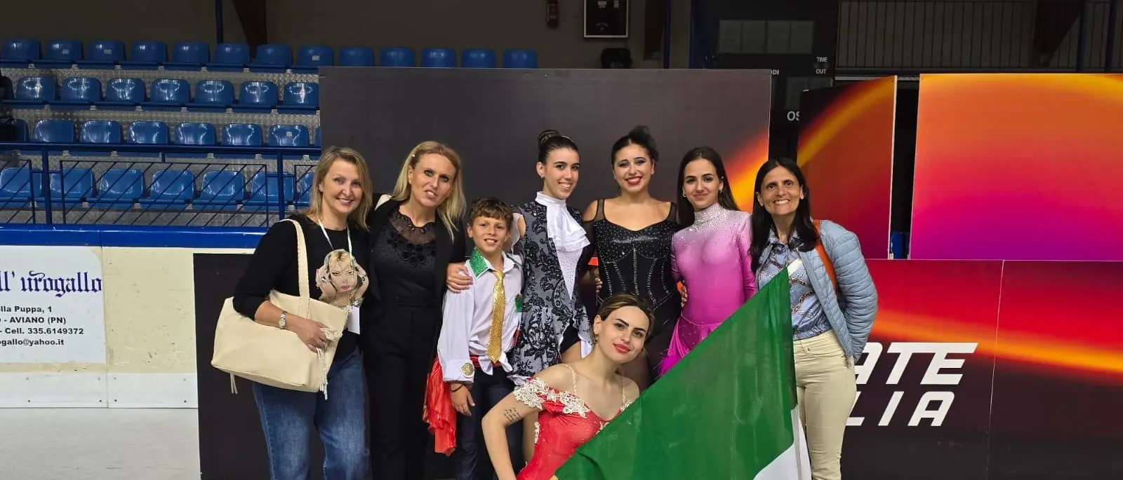 La Società Sportiva Calabria è campione d’Italia nella Solo Dance: medagliere da record e plauso del sindaco Falcomatà