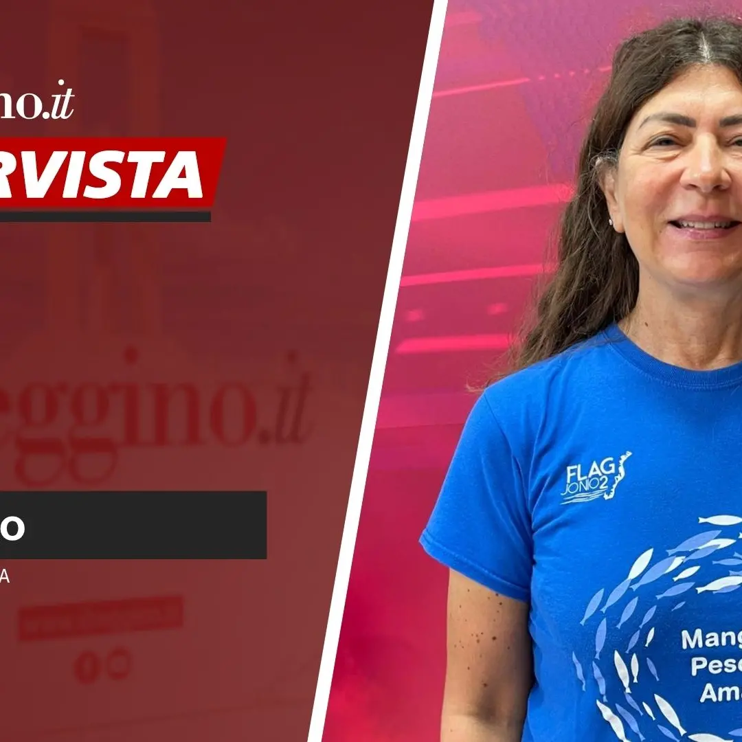 A TU PER TU | Maria Fanito: «Il mare è un mondo meraviglioso» - VIDEO