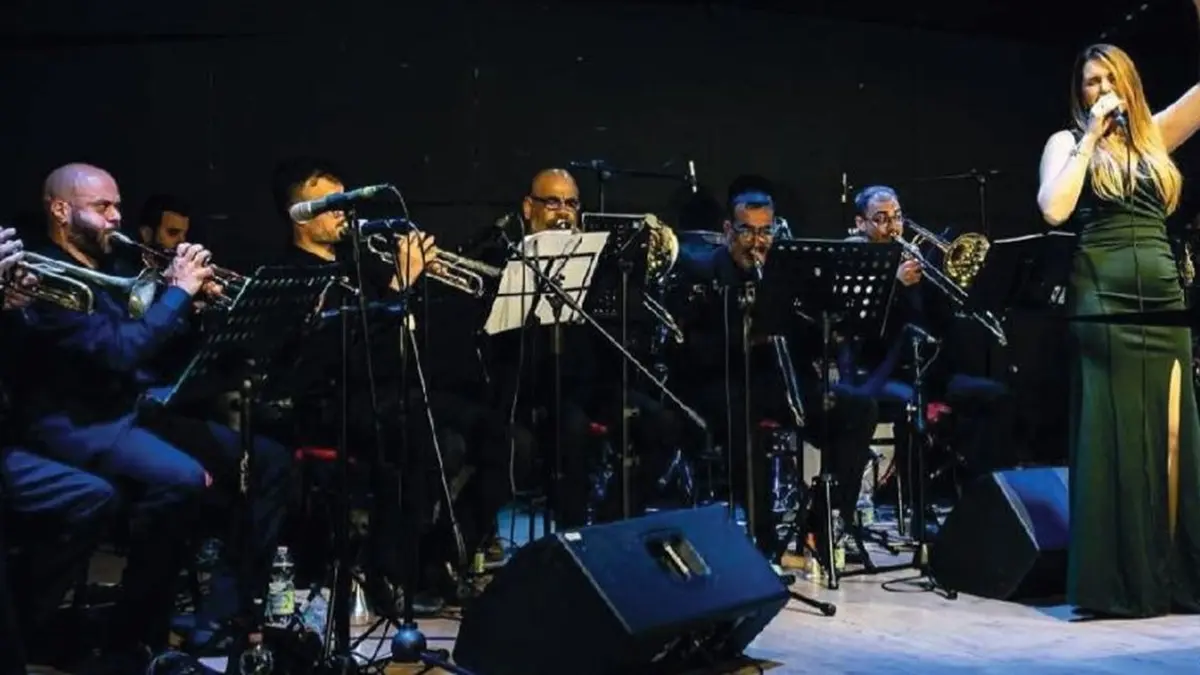 La Filarmonica debutta a San Leo di Pellaro: una serata di jazz e incanto sullo Stretto con la Rhegium Jazz Orchestra