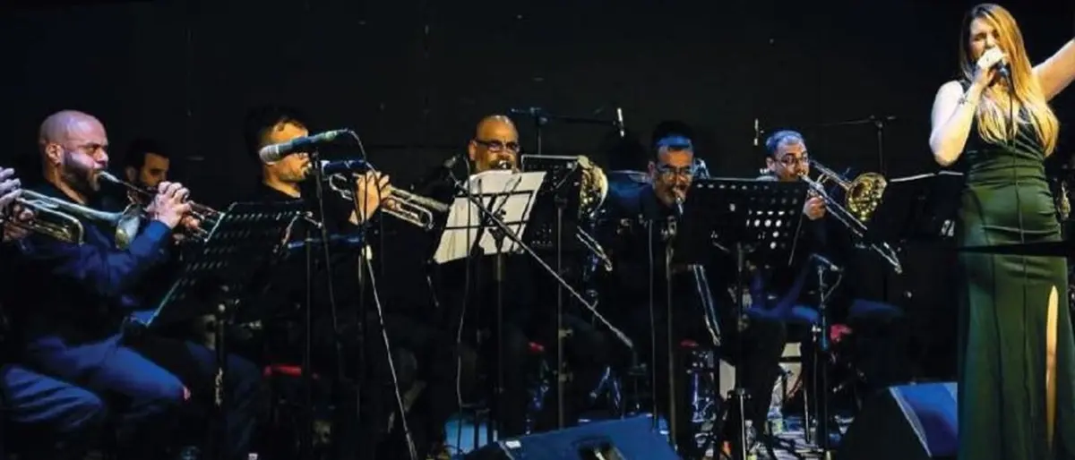 La Filarmonica debutta a San Leo di Pellaro: una serata di jazz e incanto sullo Stretto con la Rhegium Jazz Orchestra
