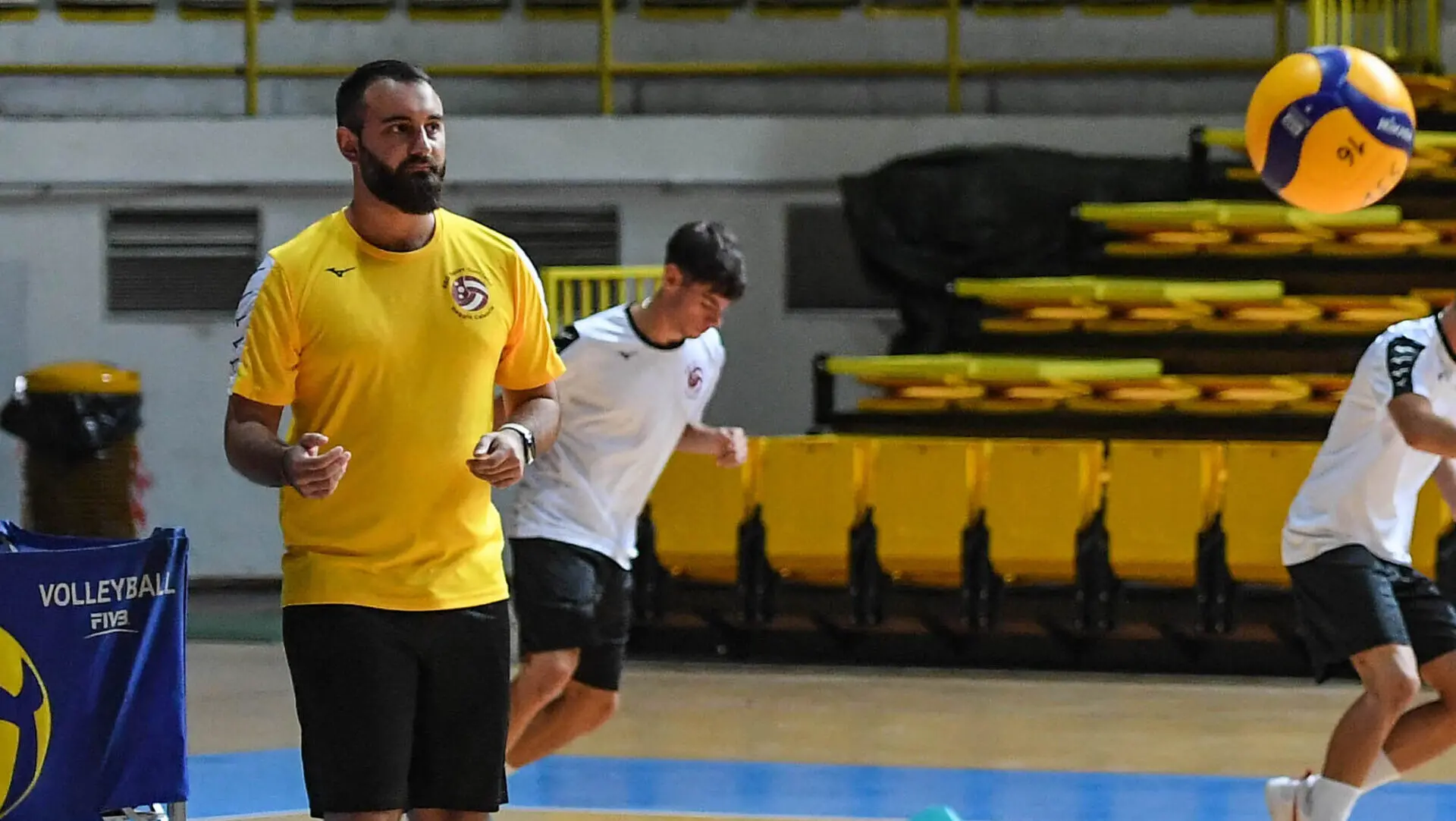 Reggio Domotek, Munafò racconta la squadra: «Progetto in crescita»