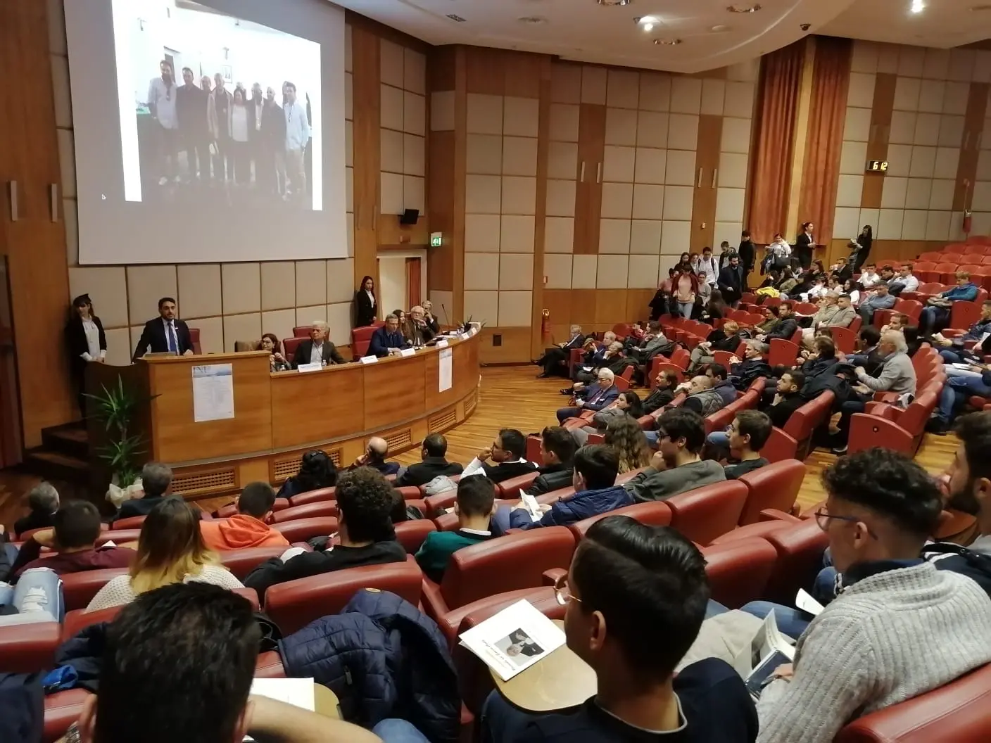 Urbanistica e cambiamenti climatici, esperti a confronto a Palazzo Campanella