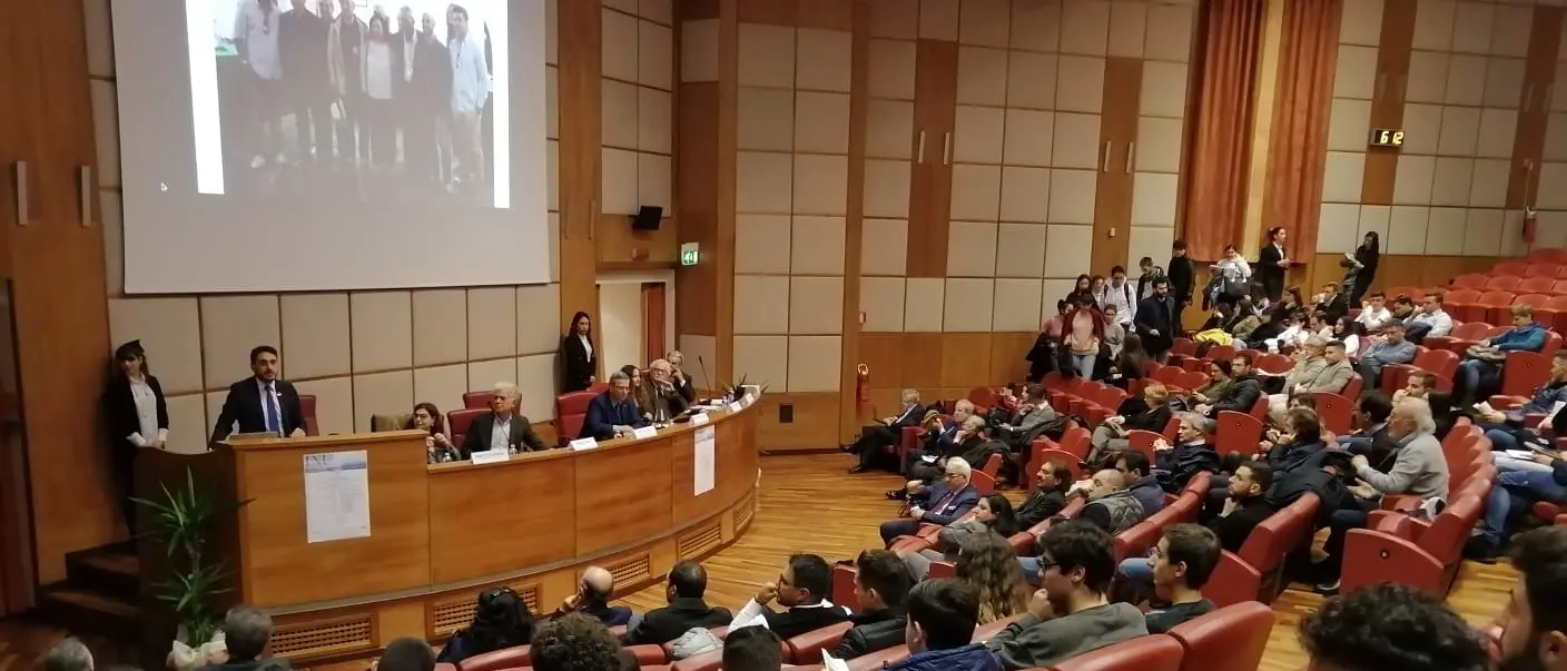 Urbanistica e cambiamenti climatici, esperti a confronto a Palazzo Campanella