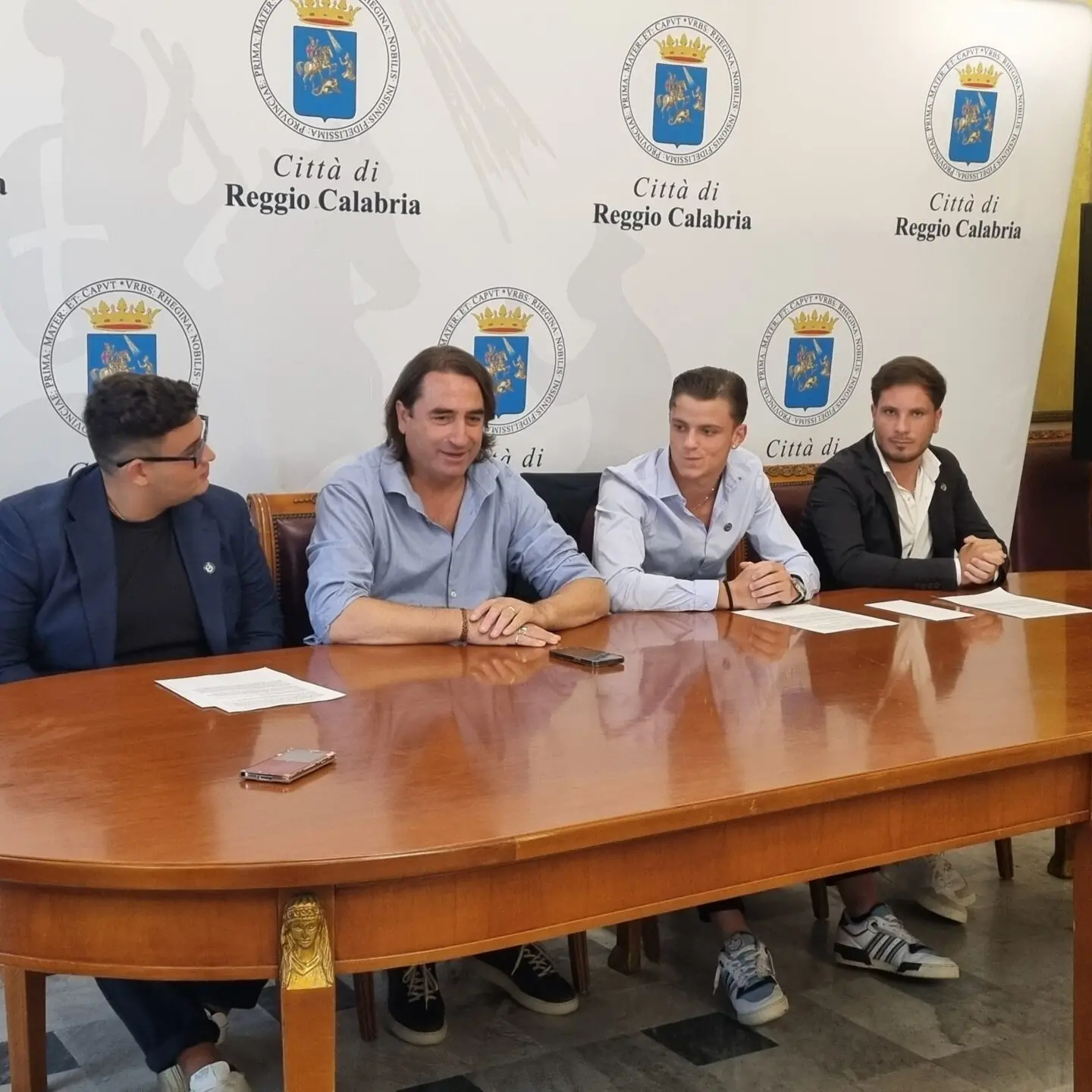 Presentata a Palazzo San Giorgio la prima edizione della “Reggio King’s Cup”