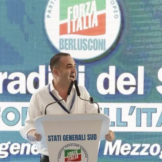 Cannizzaro (Fi) parla da “signore della politica”: «Il leader detta la linea ma i risultati li porta la squadra»