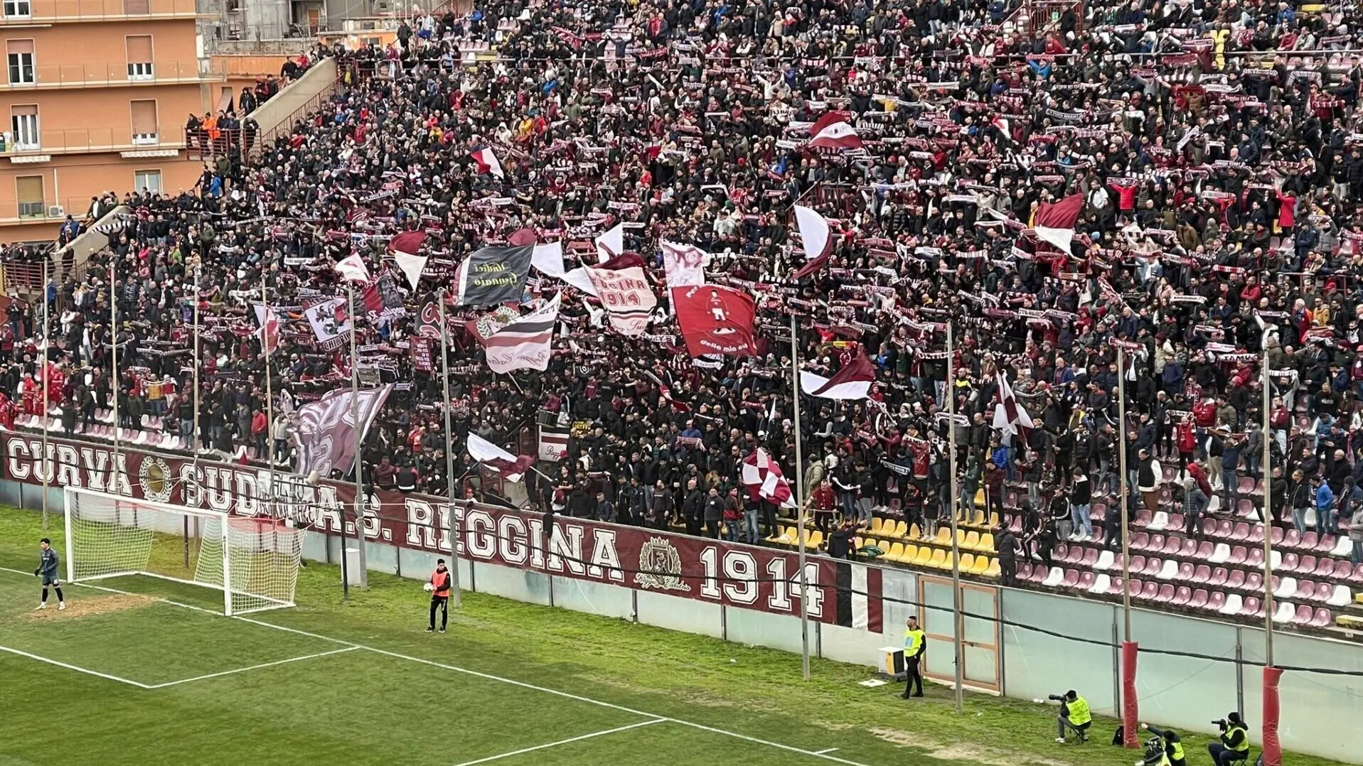 Montalto, indizio social in chiave Reggina: l’attaccante pubblica un vecchio gol con la maglia amaranto