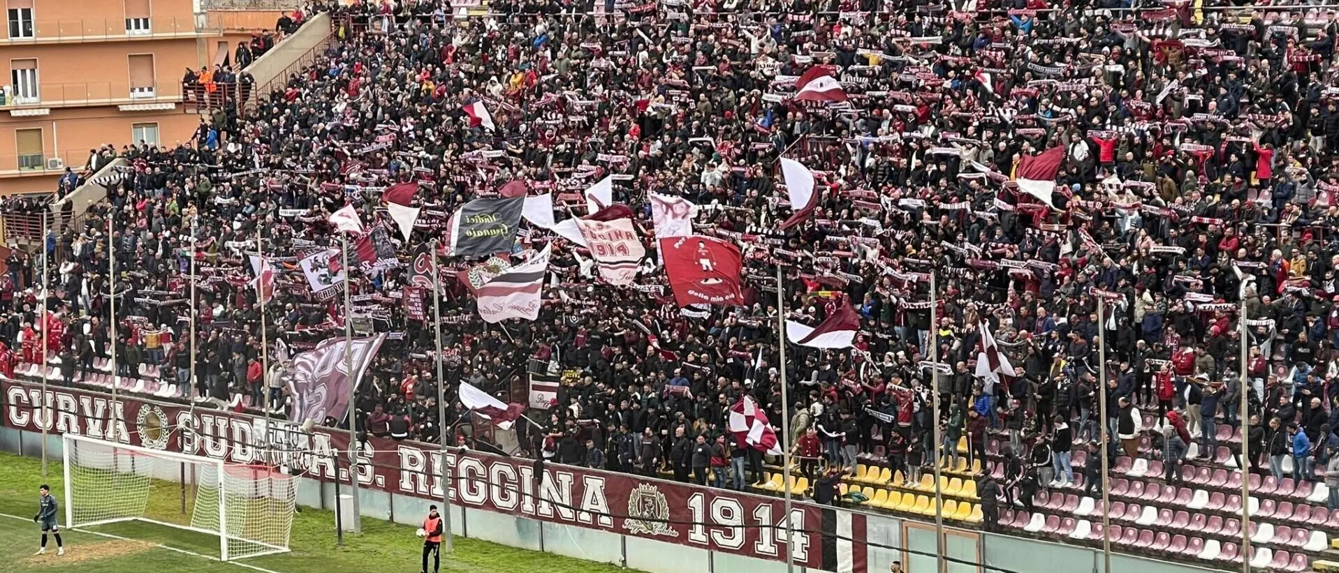 Montalto, indizio social in chiave Reggina: l’attaccante pubblica un vecchio gol con la maglia amaranto