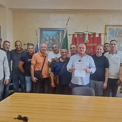 Il Comune di Rosarno ha ufficialmente stabilizzato tutti i 12 tirocinanti TIS