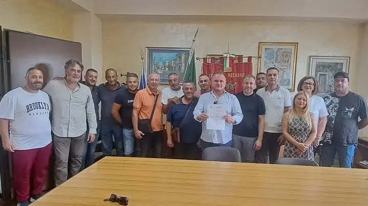 Il Comune di Rosarno ha ufficialmente stabilizzato tutti i 12 tirocinanti TIS