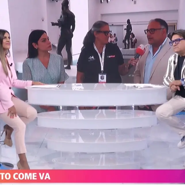 Dentro la Notizia Estate fa tappa al museo di Reggio: visitatori in aumento e novità in arrivo -VIDEO