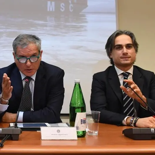 Porto di Gioia Tauro, Falcomatà: «Dieci anni di risultati che portano la firma dell’Ammiraglio Agostinelli»