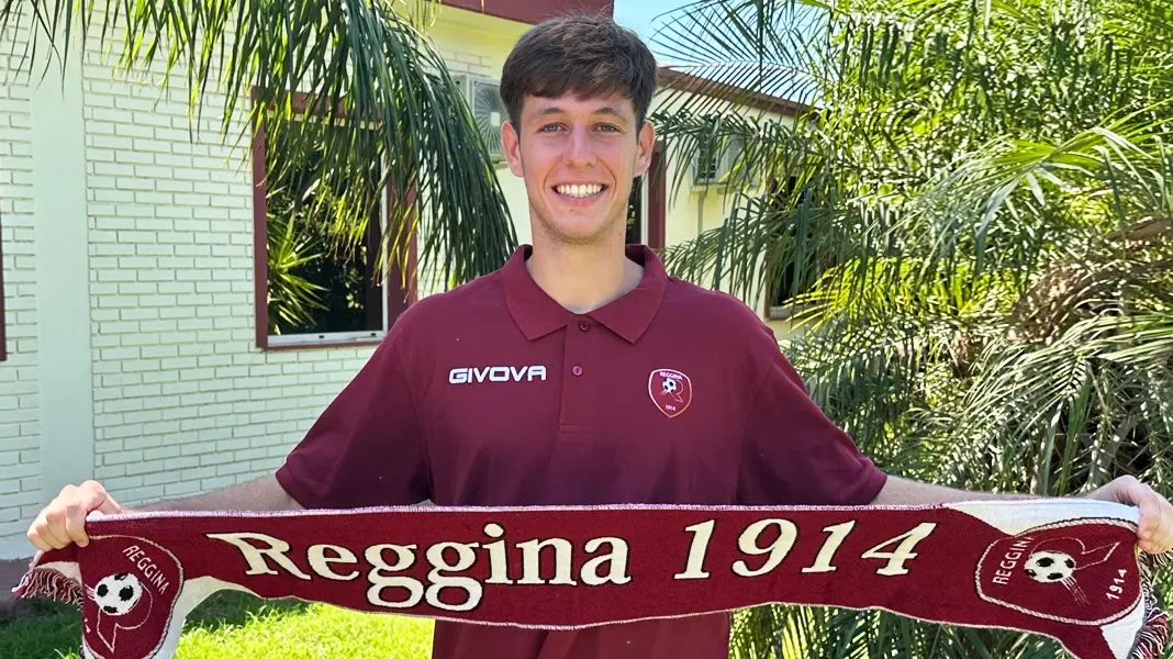 Andrea Boschi è un giocatore della Reggina