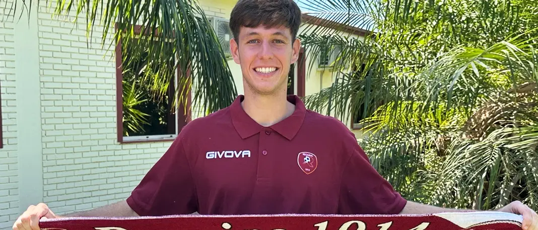 Andrea Boschi è un giocatore della Reggina