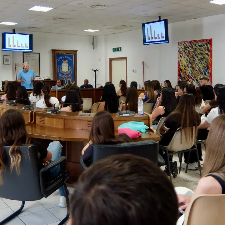 Locride Educante 2025: al via il nuovo Servizio Civile Universale con 53 giovani operatori volontari