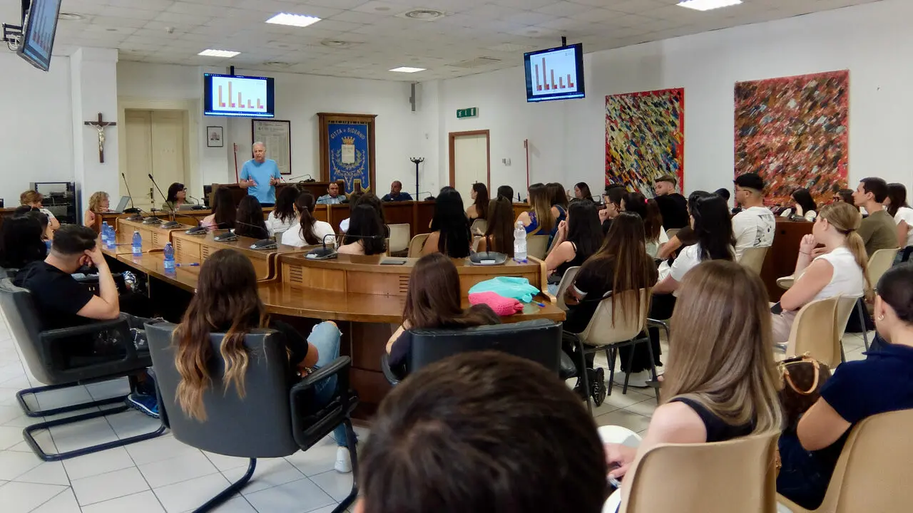 Locride Educante 2025: al via il nuovo Servizio Civile Universale con 53 giovani operatori volontari