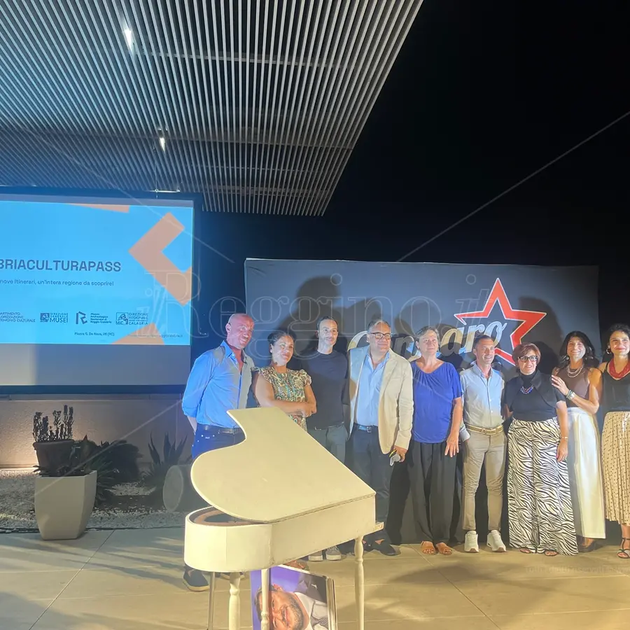 Il Museo di Reggio presenta \"Calabria cultura pass\": nove itinerari per una regione tutta da scoprire - VIDEO