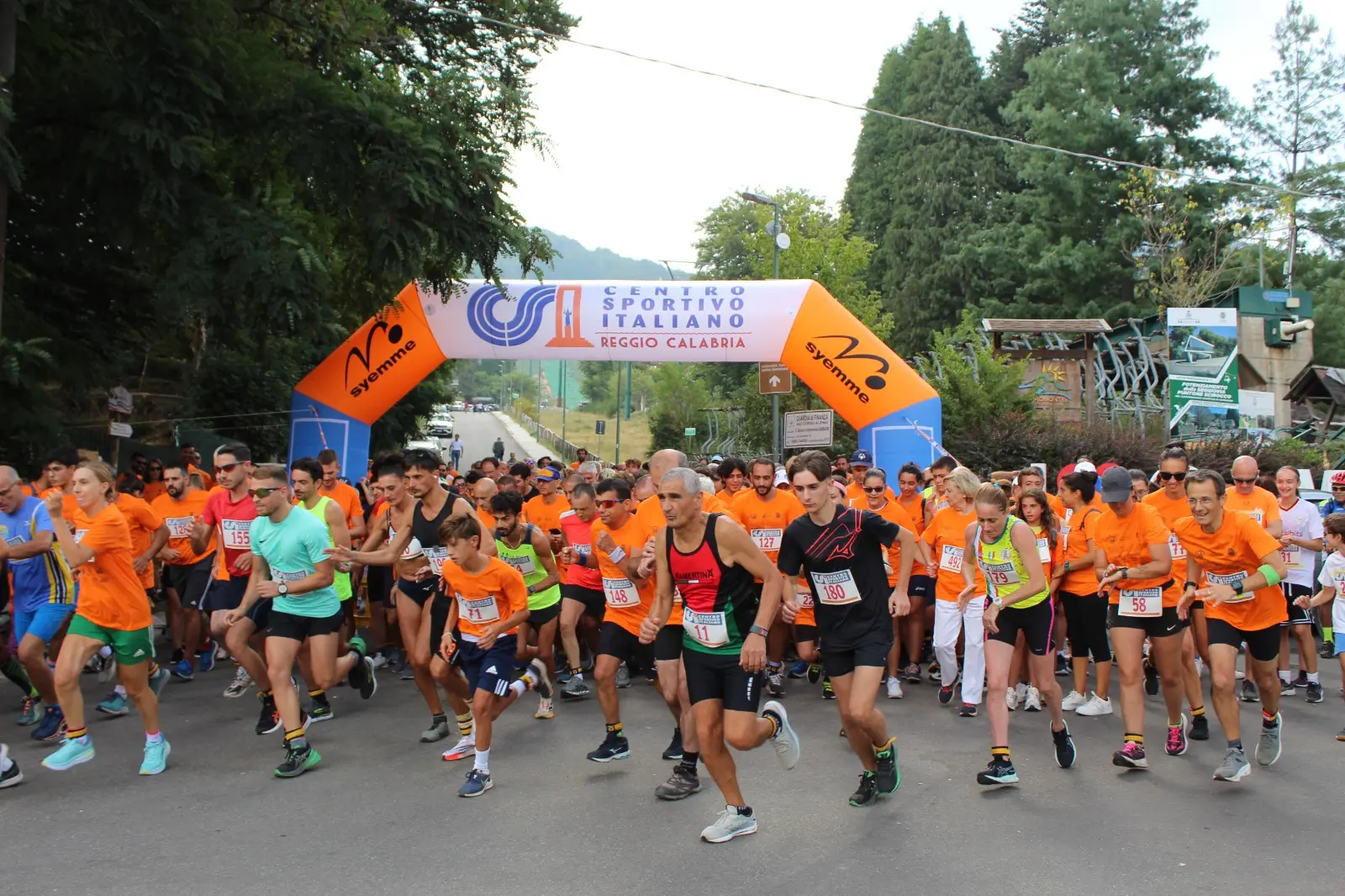 Torna la Marcialonga Verde Aspromonte: a Gambarie il 18 agosto la corsa tra i boschi più attesa dell’anno