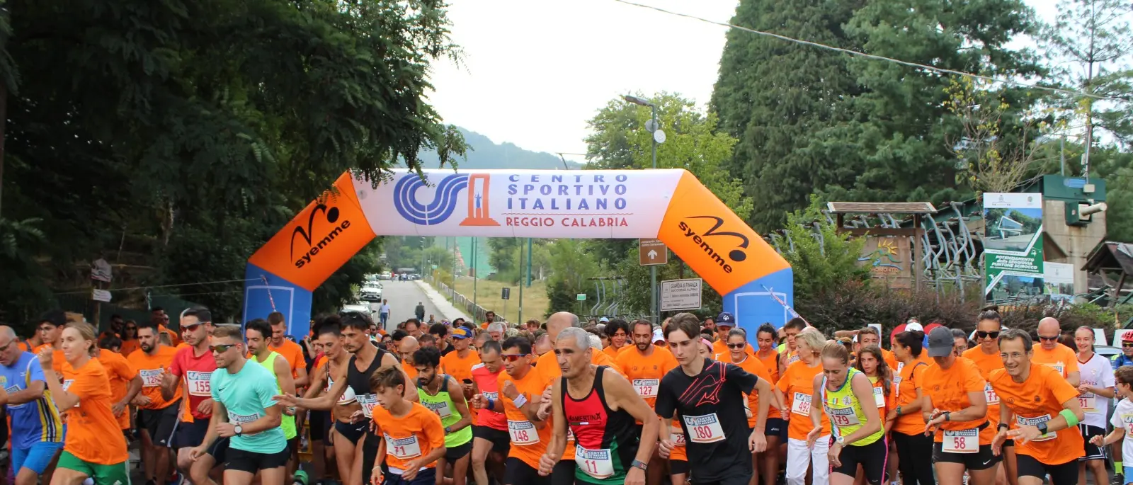 Torna la Marcialonga Verde Aspromonte: a Gambarie il 18 agosto la corsa tra i boschi più attesa dell’anno