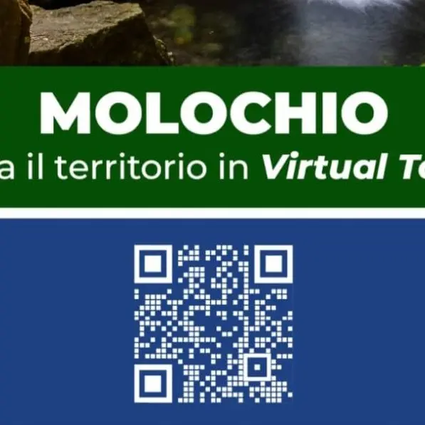 Da oggi Molochio diventa Virtual Tour