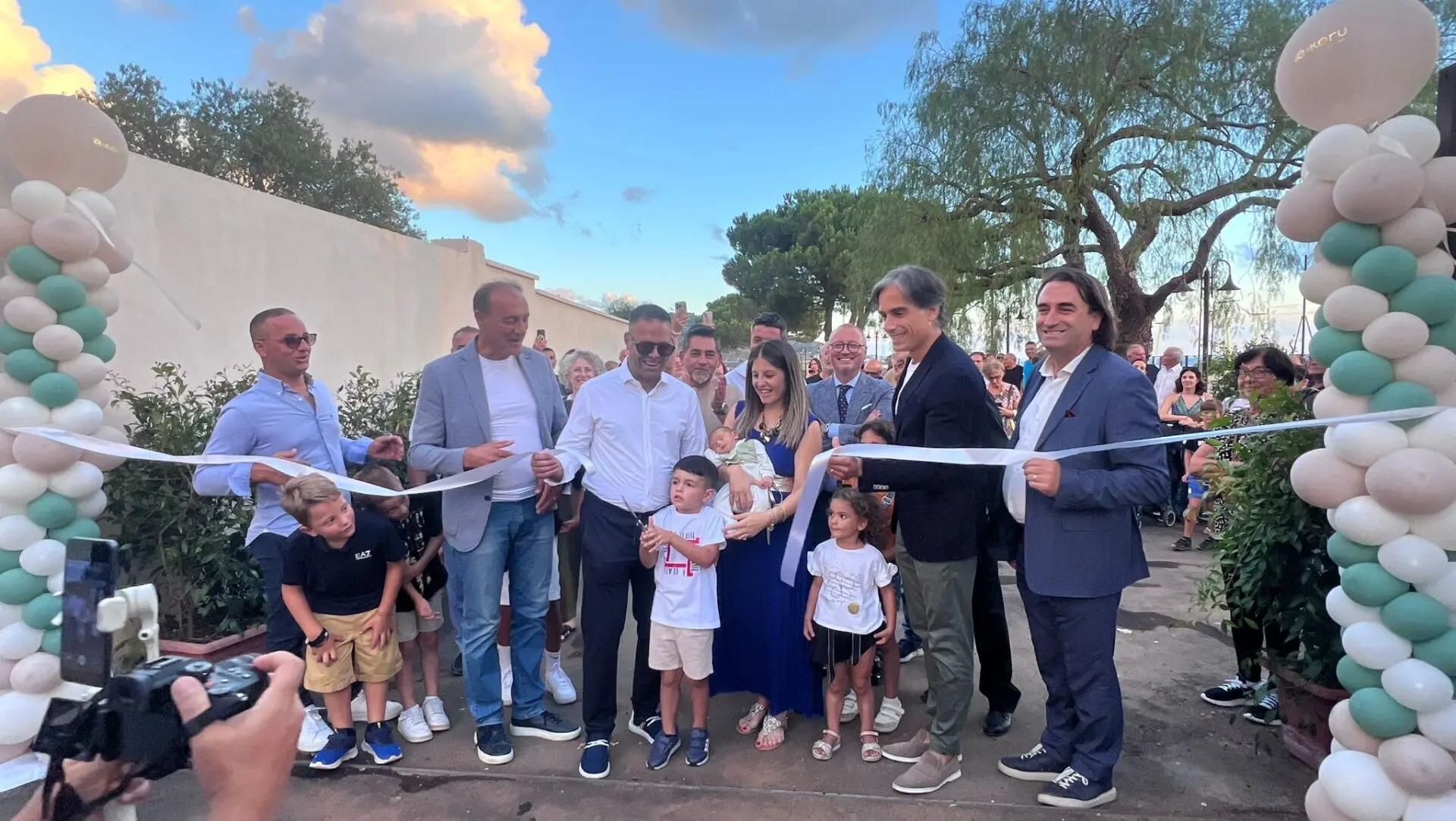 A Gallico Superiore nasce E-Koru Village: sport, valori e territorio al centro del nuovo polo d’eccellenza | FOTO e VIDEO