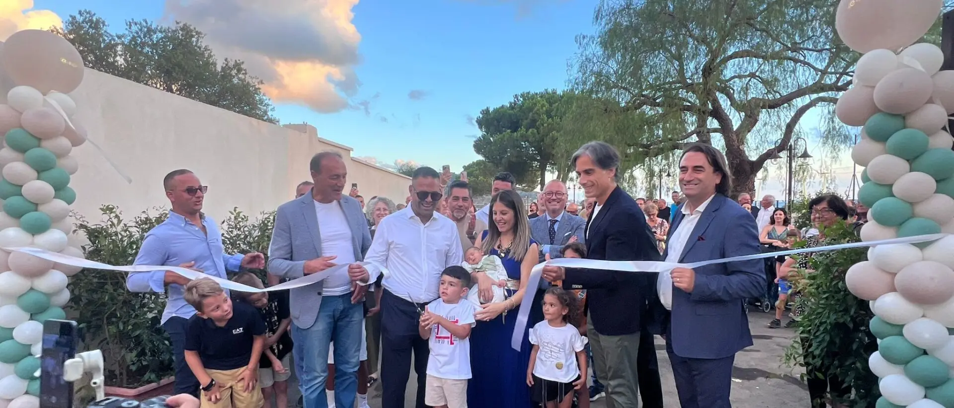 A Gallico Superiore nasce E-Koru Village: sport, valori e territorio al centro del nuovo polo d’eccellenza | FOTO e VIDEO