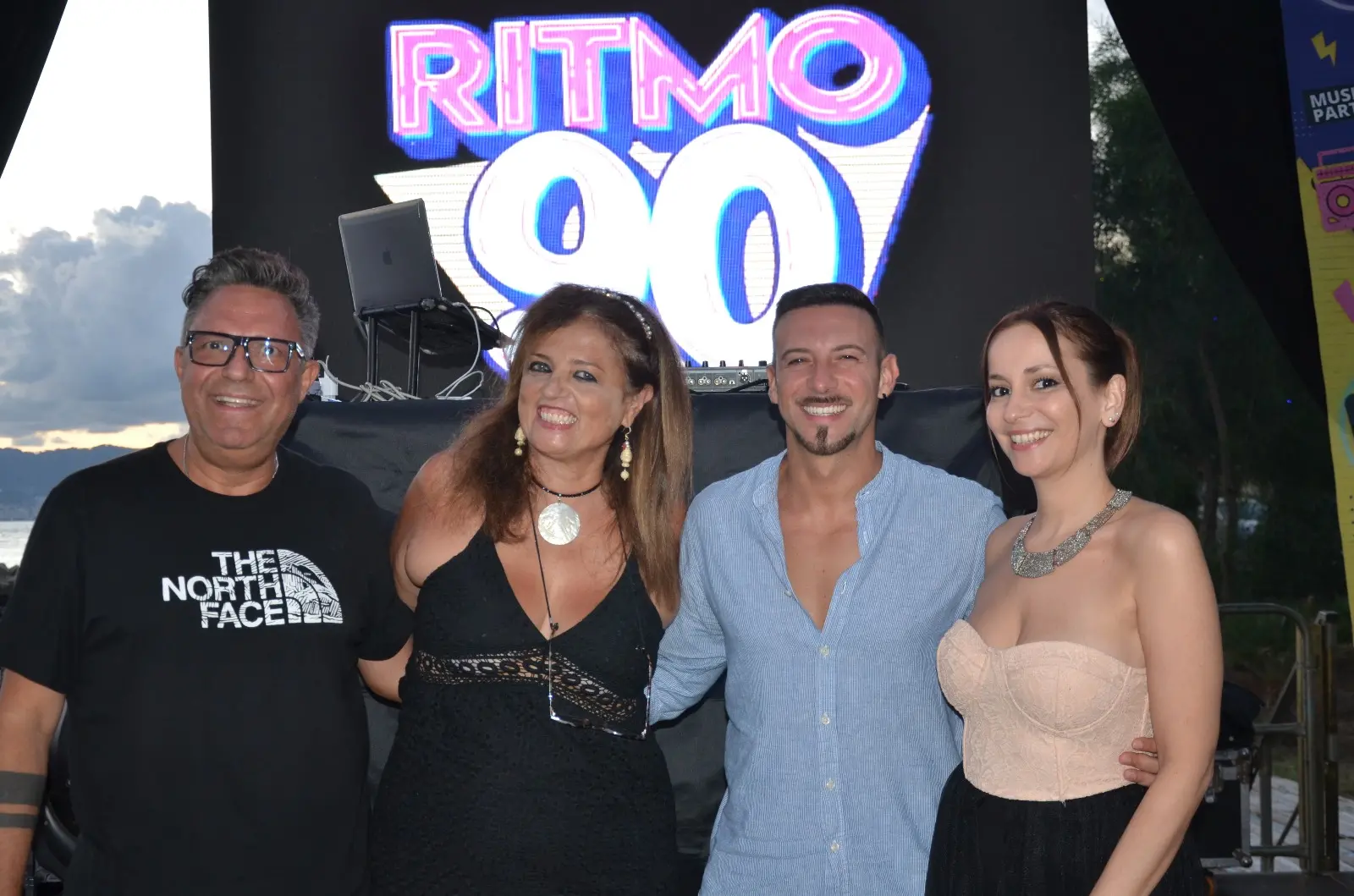 A Gallico una serata dance del gruppo Ritmo 90