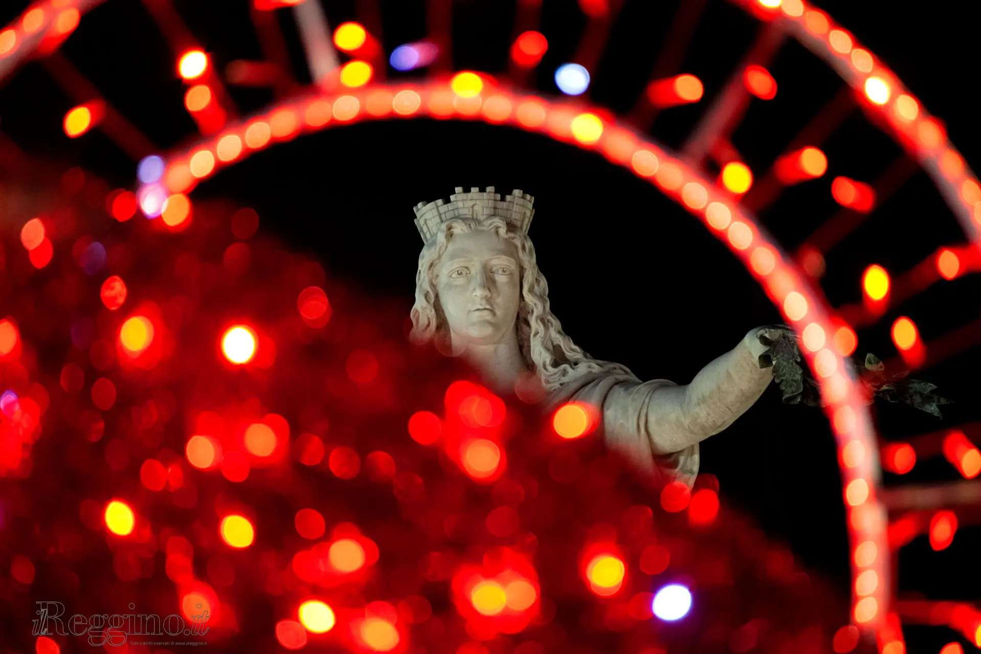 LUSTRINI E PAILLETTES