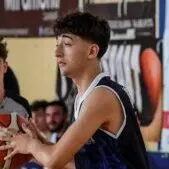 Alessandro Alescio rinnova con la Dierre basketball per la stagione 2025-2026