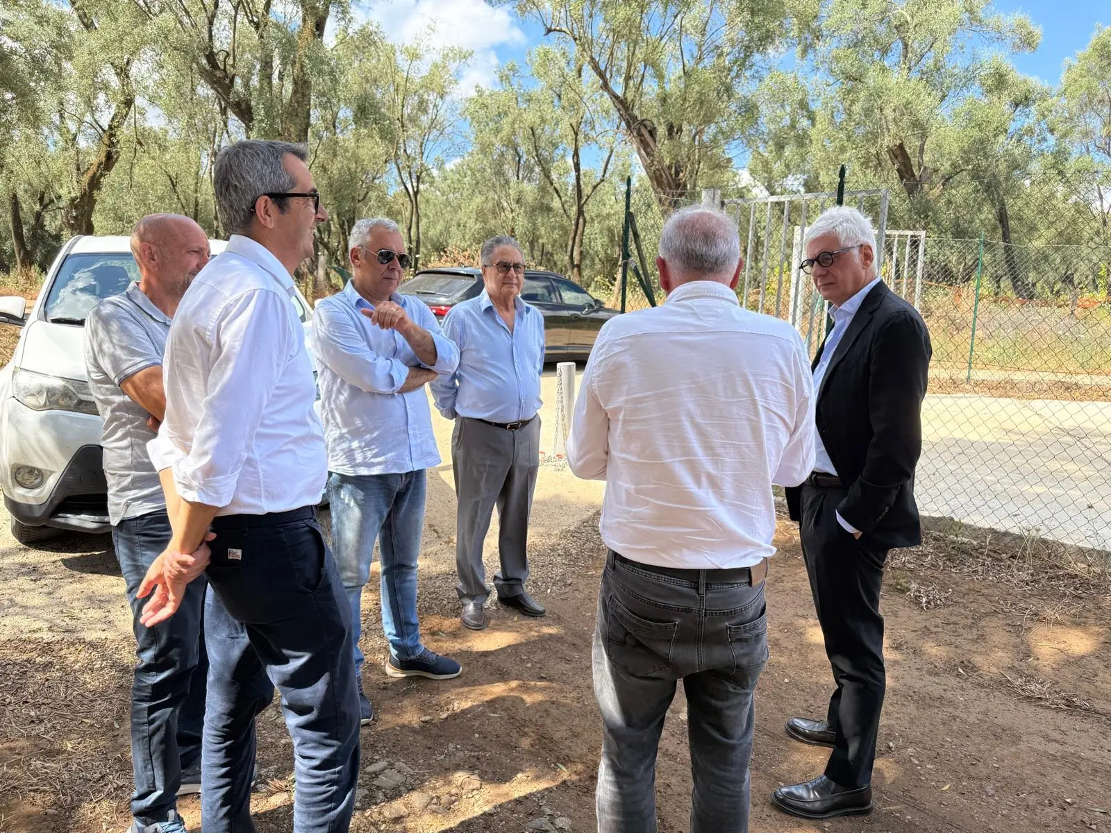 Oppido Mamertina, il depuratore ad impatto zero realizzato in tempi da record su un terreno confiscato alle cosche