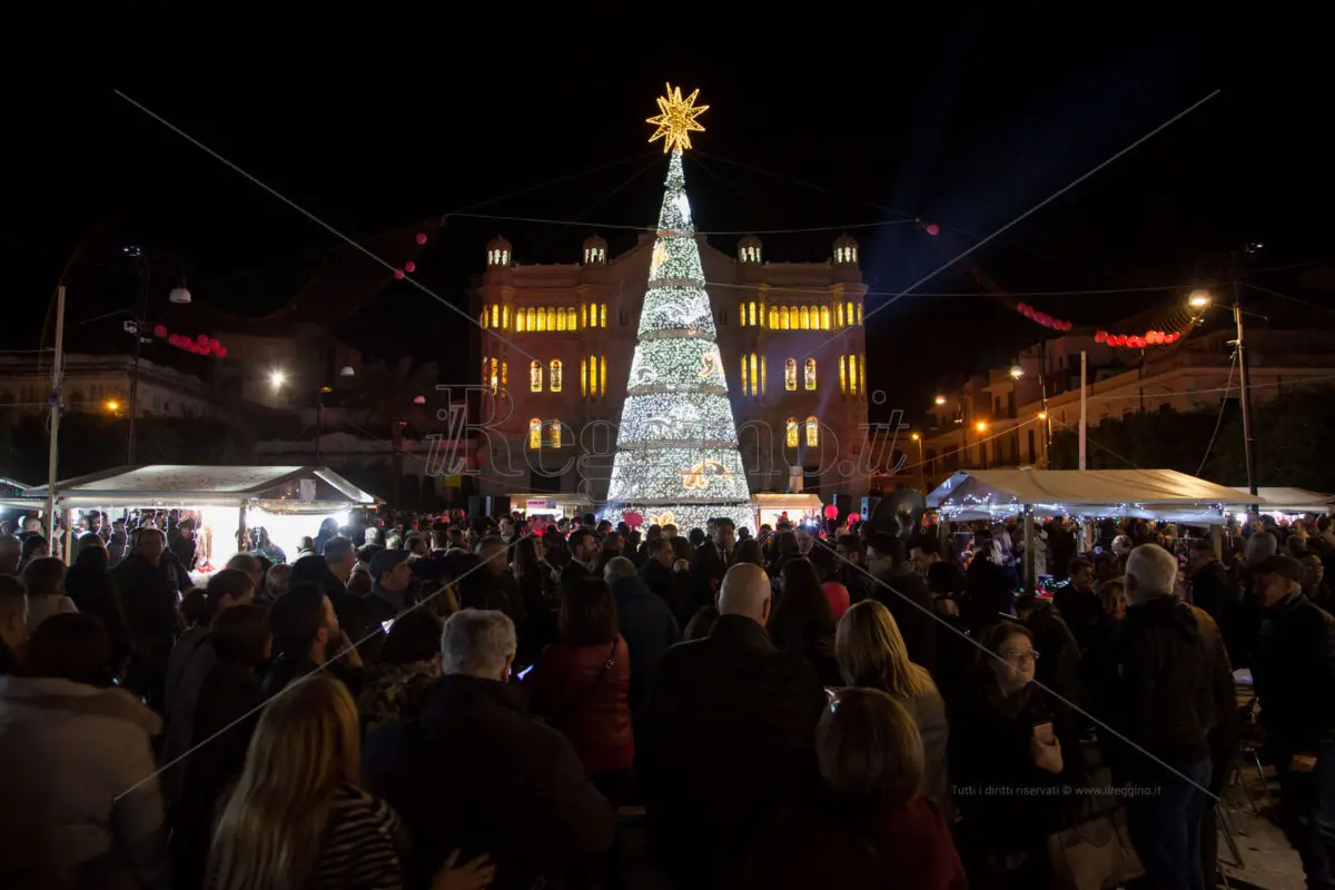 Eventi di Natale di Reggio a Svi.pro.re., gli ambulanti chiedono un tavolo di confronto a Falcomatà