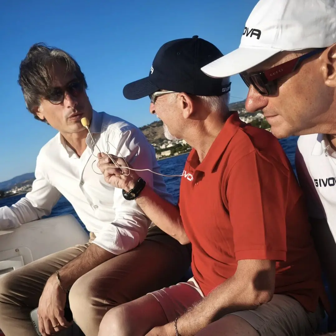 Reggio, Falcomatà al villaggio de \"I Tesori del Mediterraneo\"