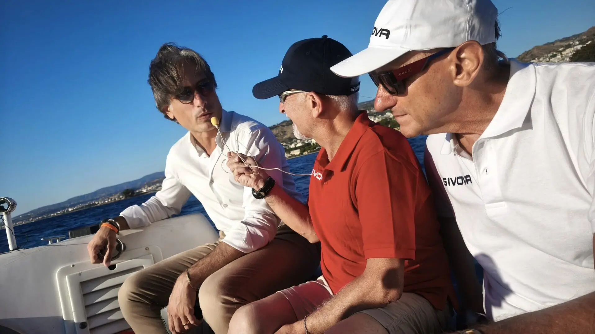 Reggio, Falcomatà al villaggio de \"I Tesori del Mediterraneo\"