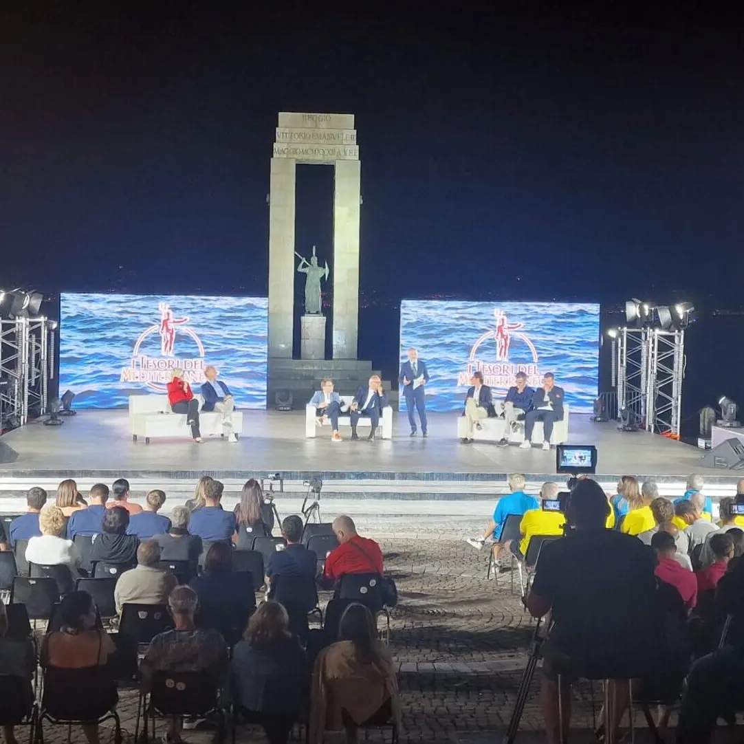 I Tesori del Mediterraneo, gran finale tra emozioni, moda e comicità: questa sera protagonista l’universo femminile