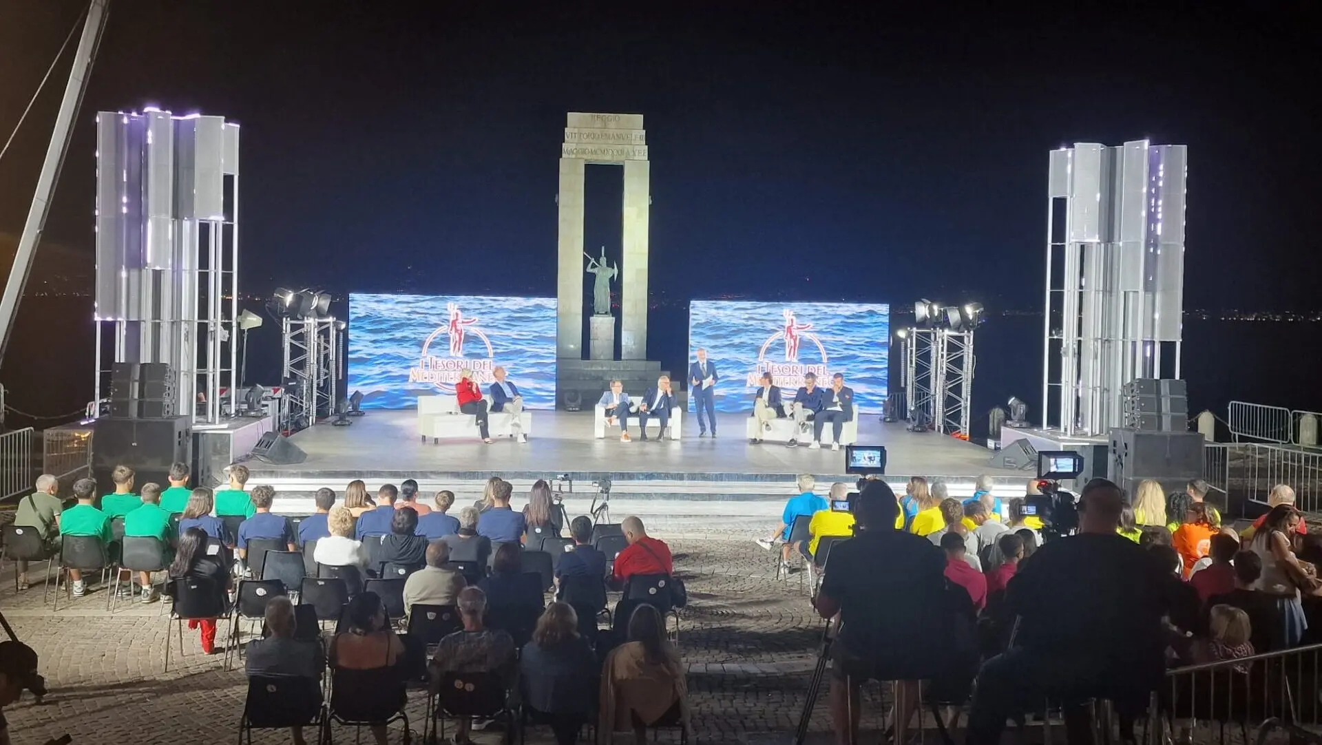 I Tesori del Mediterraneo, gran finale tra emozioni, moda e comicità: questa sera protagonista l’universo femminile