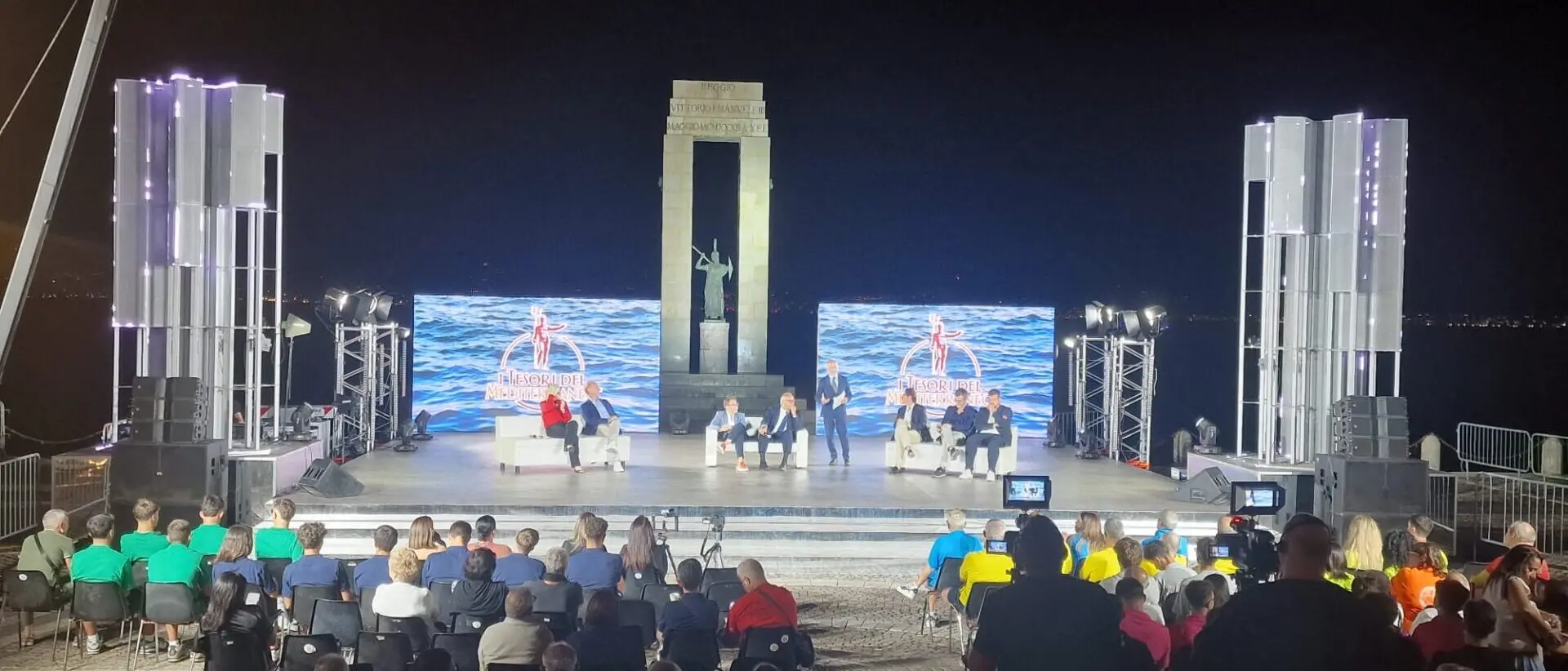 I Tesori del Mediterraneo, gran finale tra emozioni, moda e comicità: questa sera protagonista l’universo femminile