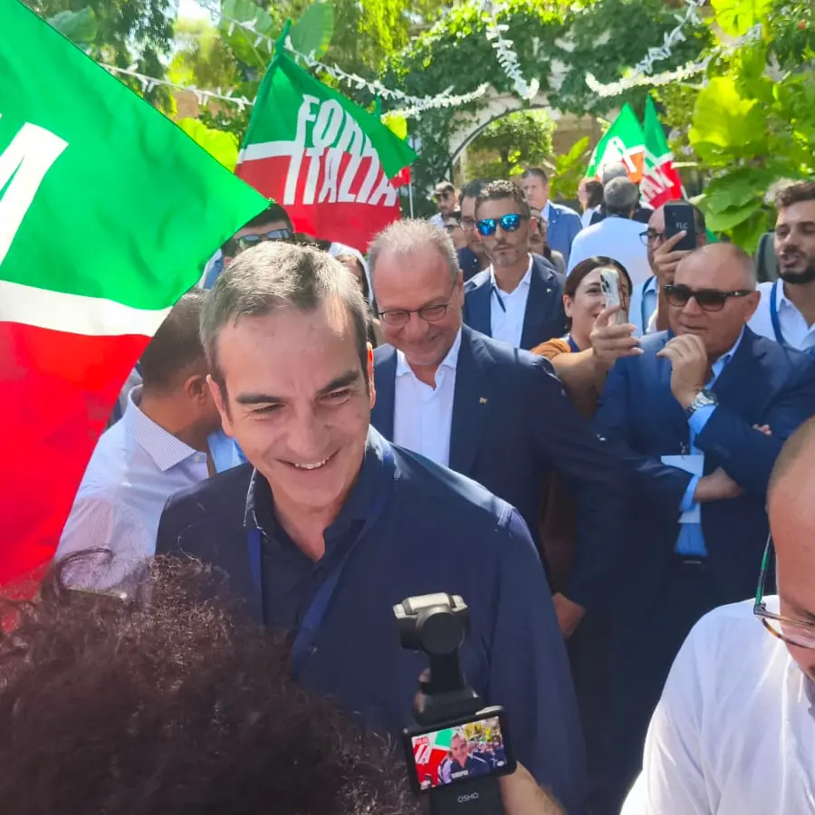 Occhiuto: «Mi ricandido per continuare il lavoro iniziato. Non sarà un voto contro la magistratura»