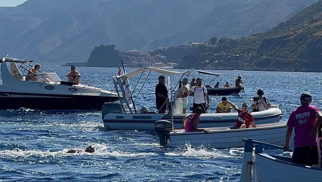 LaC racconta la magia della 61esima Traversata dello Stretto: uno speciale tra emozioni, sport e fondali - VIDEO