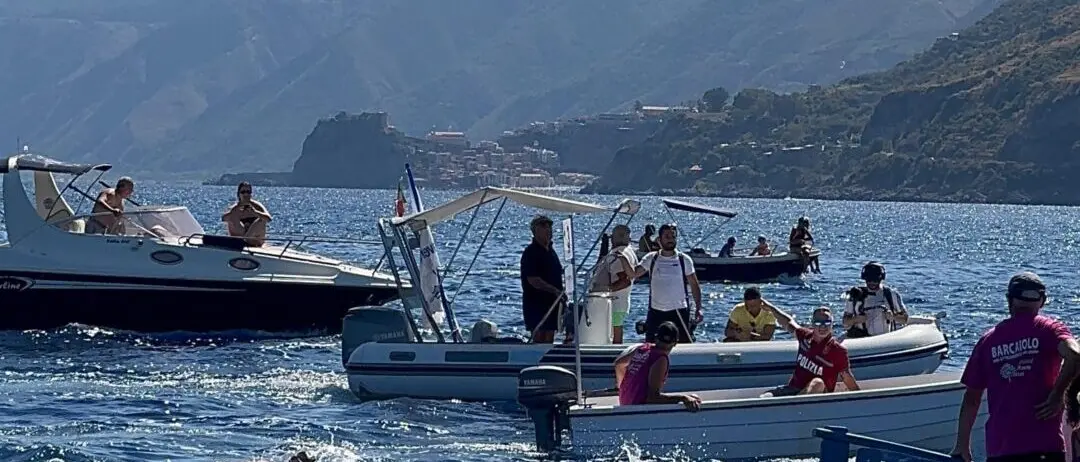 LaC racconta la magia della 61esima Traversata dello Stretto: uno speciale tra emozioni, sport e fondali - VIDEO