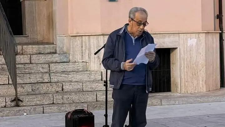 Bova Marina si mobilita per la pace: domenica la marcia con poeti, associazioni e musica. Rocco Criseo: «L’arte può ancora scuotere le coscienze»