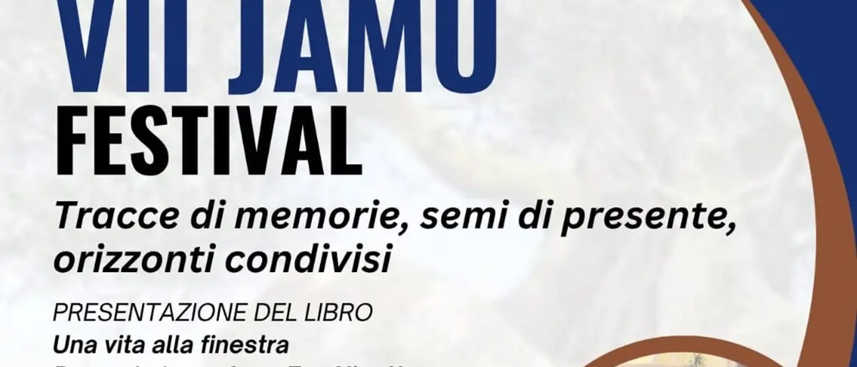 Reggio, al Jamu Festival Caterina Malara presenta \"Una vita alla finestra\"