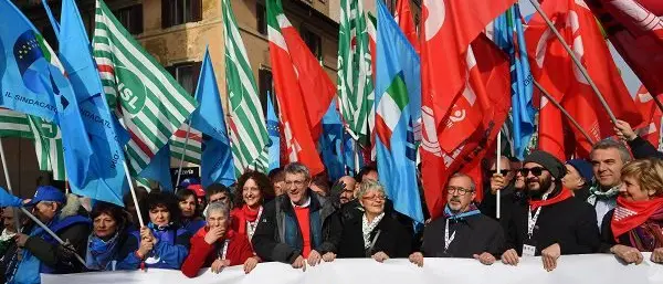 Coronavirus, i sindacati: «Attenzione alle Rsa per evitare focolai mortali»